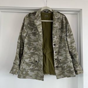 ATM camo jacket